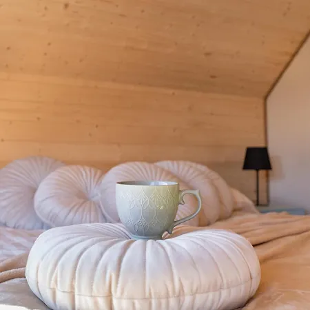 Plazowa 8 Z Baliami Z Hydromasazem *