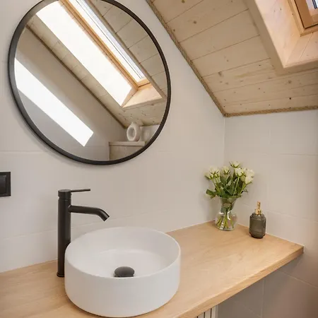 Plazowa 8 Z Baliami Z Hydromasazem Holiday home Bialogora