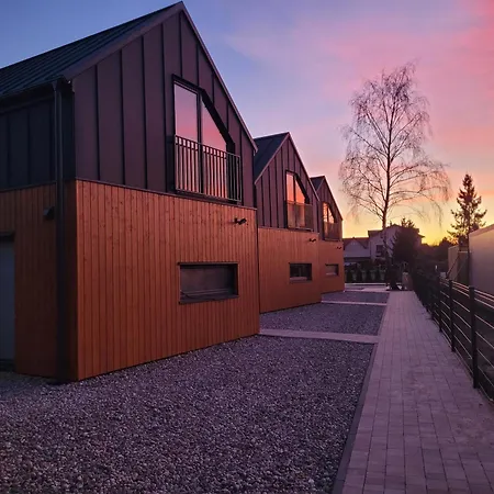 Holiday home Plazowa 8 Z Baliami Z Hydromasazem