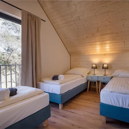 Plażowa 8 Z Baliami Z Hydromasażem Dom wakacyjny Białogóra