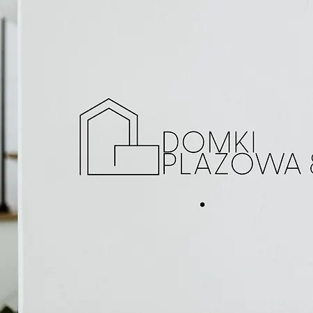Plazowa 8 Z Baliami Z Hydromasazem Holiday home *
