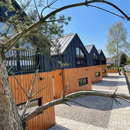 Plazowa 8 Z Baliami Z Hydromasazem Bialogora