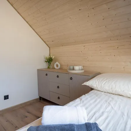 Tatil Evi Plazowa 8 Z Baliami Z Hydromasazem