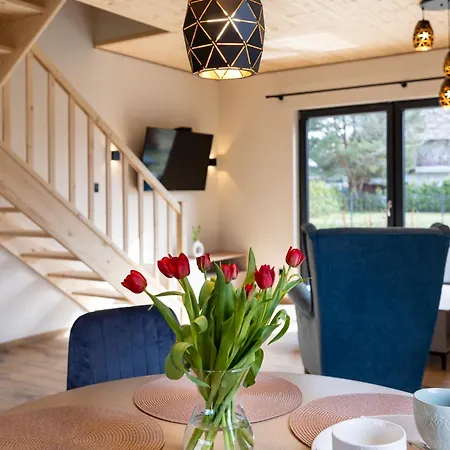 Holiday home Plazowa 8 Z Baliami Z Hydromasazem Bialogora