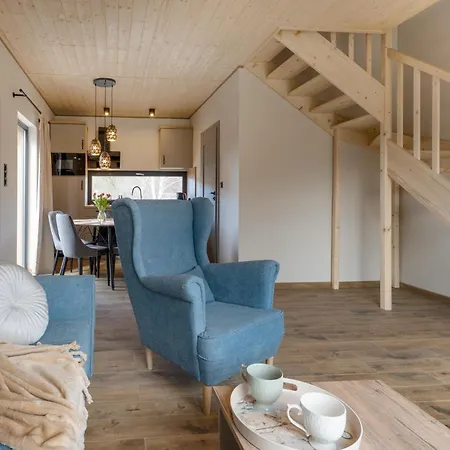 Plazowa 8 Z Baliami Z Hydromasazem Holiday home