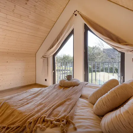 Tatil Evi Plazowa 8 Z Baliami Z Hydromasazem *