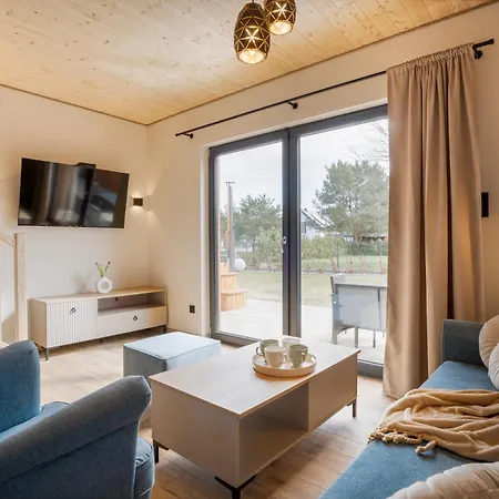 Plażowa 8 Z Baliami Z Hydromasażem