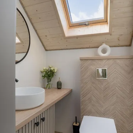 Plazowa 8 Z Baliami Z Hydromasazem Holiday home Bialogora