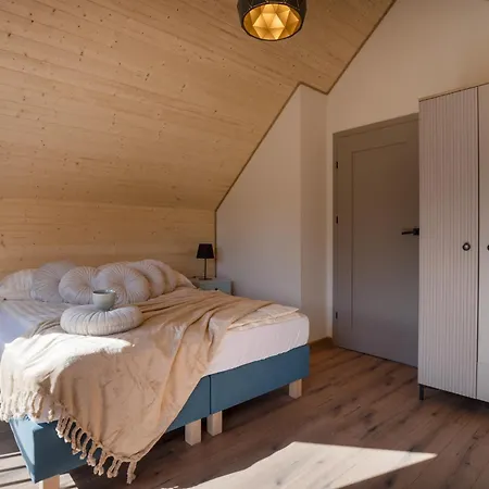 Holiday home Plazowa 8 Z Baliami Z Hydromasazem Bialogora