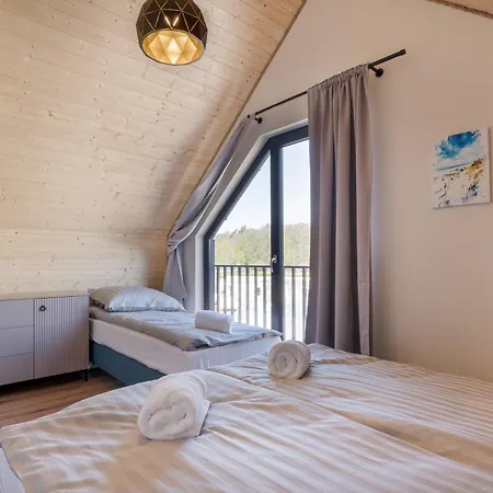Plazowa 8 Z Baliami Z Hydromasazem Holiday home