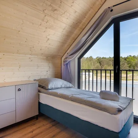 Holiday home Plazowa 8 Z Baliami Z Hydromasazem *