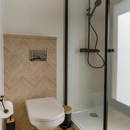 Plażowa 8 Z Baliami Z Hydromasażem Dom wakacyjny