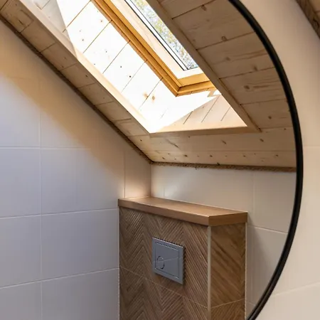 Plazowa 8 Z Baliami Z Hydromasazem Bialogora