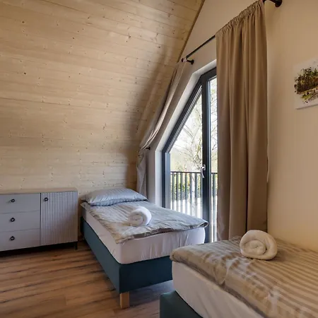 Plazowa 8 Z Baliami Z Hydromasazem Holiday home Bialogora