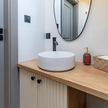 Plażowa 8 Z Baliami Z Hydromasażem Dom wakacyjny *