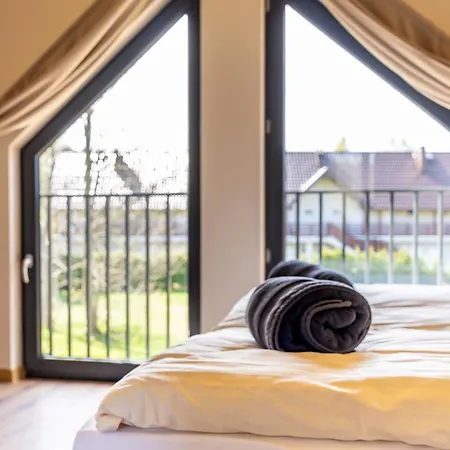 Plażowa 8 Z Baliami Z Hydromasażem Dom wakacyjny *