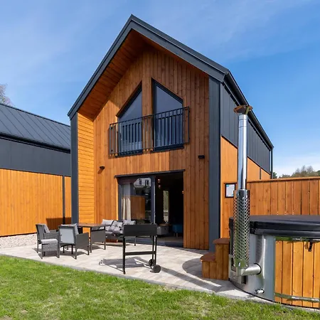 Plażowa 8 Z Baliami Z Hydromasażem Dom wakacyjny Białogóra