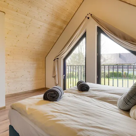 Holiday home Plazowa 8 Z Baliami Z Hydromasazem Bialogora