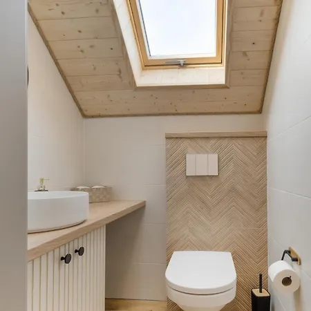 Plazowa 8 Z Baliami Z Hydromasazem * Bialogora