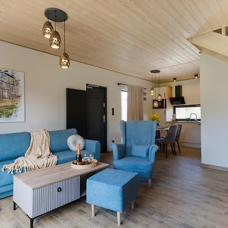 Tatil Evi Plazowa 8 Z Baliami Z Hydromasazem