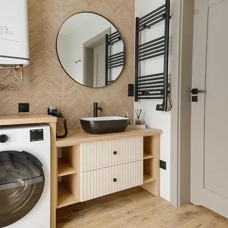 Dom wakacyjny Plażowa 8 Z Baliami Z Hydromasażem Białogóra