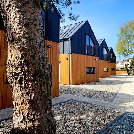 Holiday home Plazowa 8 Z Baliami Z Hydromasazem