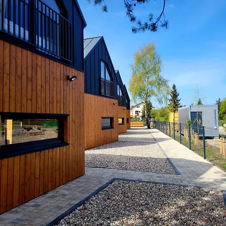 Holiday home Plazowa 8 Z Baliami Z Hydromasazem Bialogora