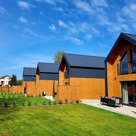 Plażowa 8 Z Baliami Z Hydromasażem * Białogóra