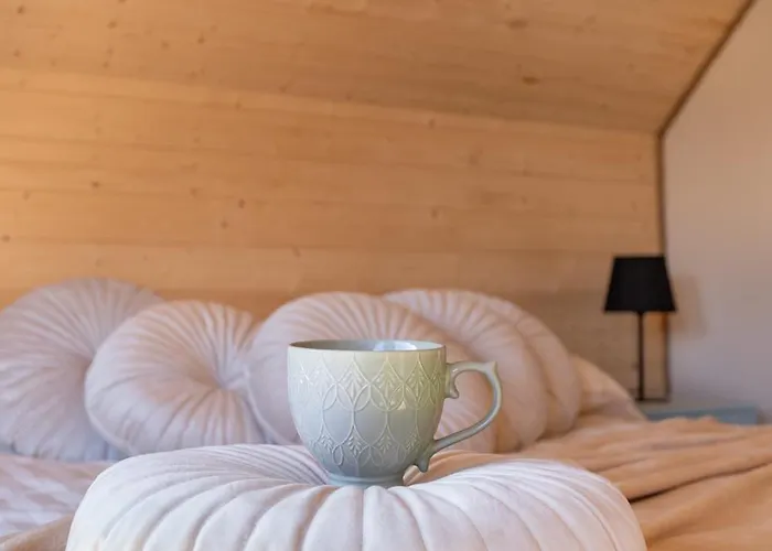 Plazowa 8 Z Baliami Z Hydromasazem *