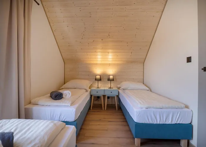 Plazowa 8 Z Baliami Z Hydromasazem *