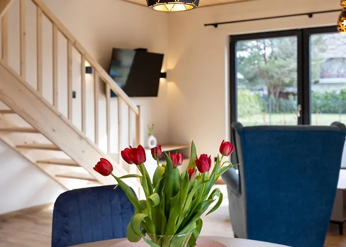 Plazowa 8 Z Baliami Z Hydromasazem