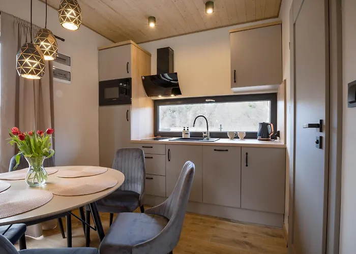 Plazowa 8 Z Baliami Z Hydromasazem