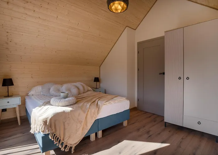 Plazowa 8 Z Baliami Z Hydromasazem *