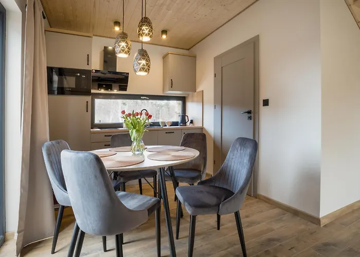 Prázdninový dům Plazowa 8 Z Baliami Z Hydromasazem *