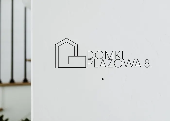 Plazowa 8 Z Baliami Z Hydromasazem Prázdninový dům *