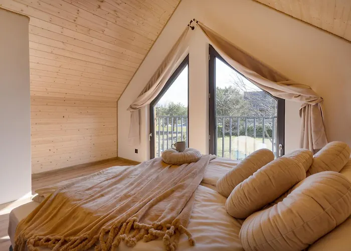 Prázdninový dům Plazowa 8 Z Baliami Z Hydromasazem *