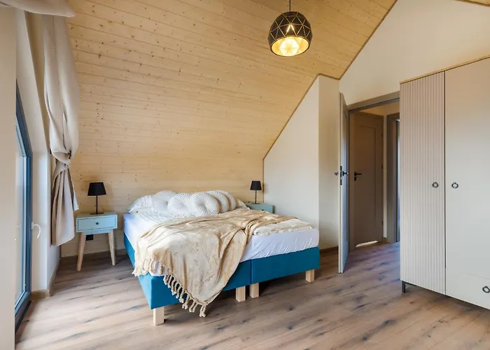 Plazowa 8 Z Baliami Z Hydromasazem *