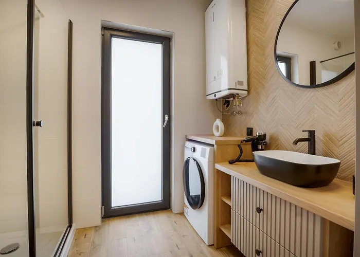 Prázdninový dům Plazowa 8 Z Baliami Z Hydromasazem *