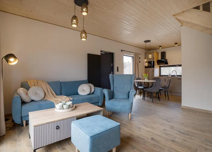 Prázdninový dům Plazowa 8 Z Baliami Z Hydromasazem