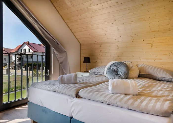 Plazowa 8 Z Baliami Z Hydromasazem