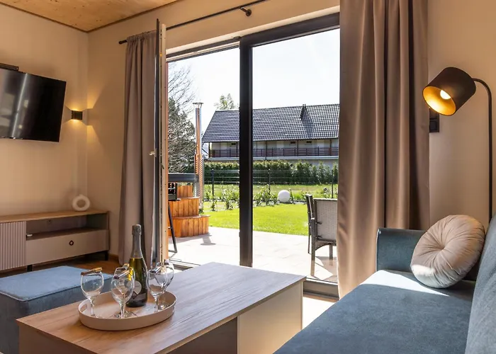 Prázdninový dům Plazowa 8 Z Baliami Z Hydromasazem