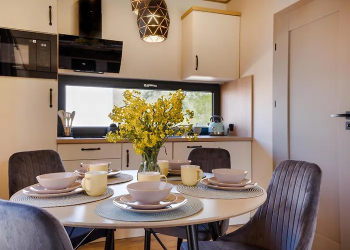 Prázdninový dům Plazowa 8 Z Baliami Z Hydromasazem