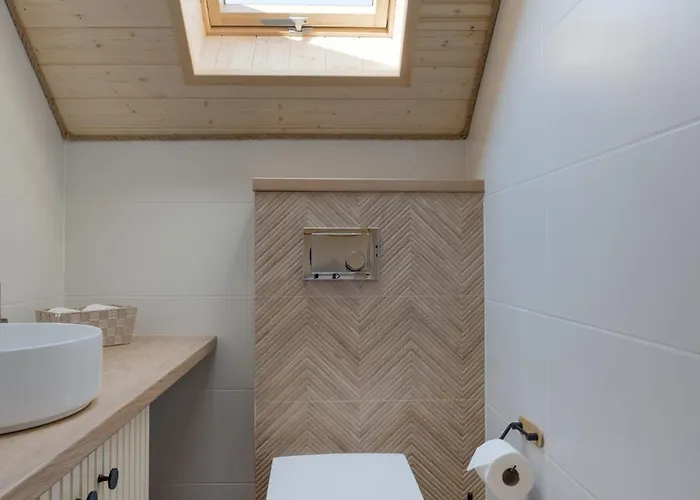 Plazowa 8 Z Baliami Z Hydromasazem Prázdninový dům *