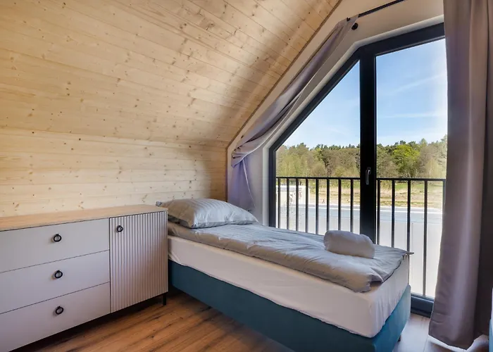 Prázdninový dům Plazowa 8 Z Baliami Z Hydromasazem *