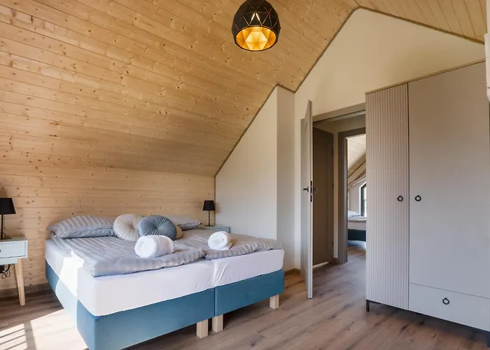 Plazowa 8 Z Baliami Z Hydromasazem