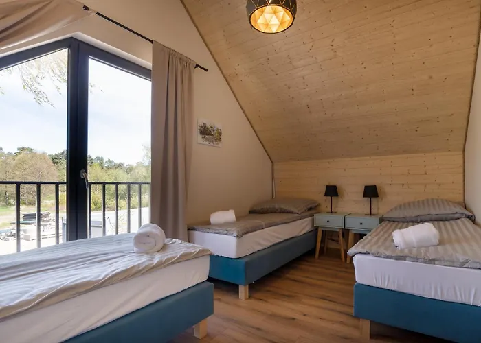 Prázdninový dům Plazowa 8 Z Baliami Z Hydromasazem