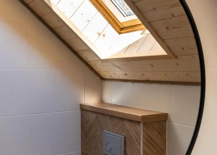 Plazowa 8 Z Baliami Z Hydromasazem Białogóra