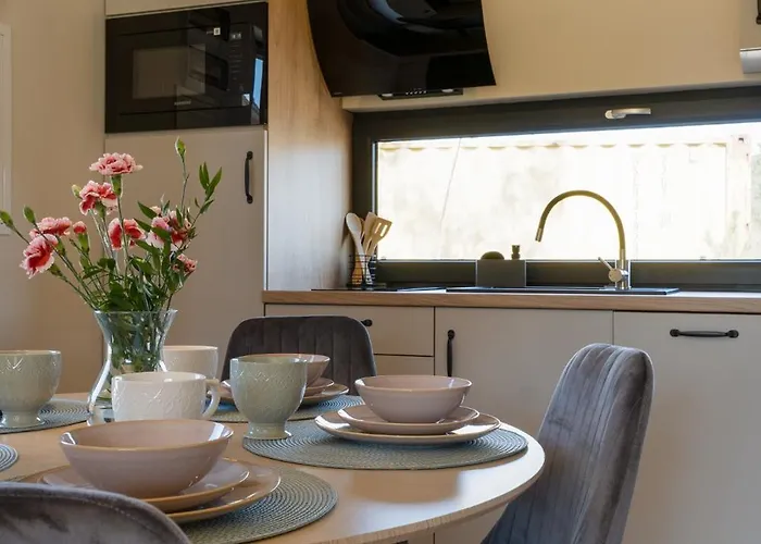 Plazowa 8 Z Baliami Z Hydromasazem *