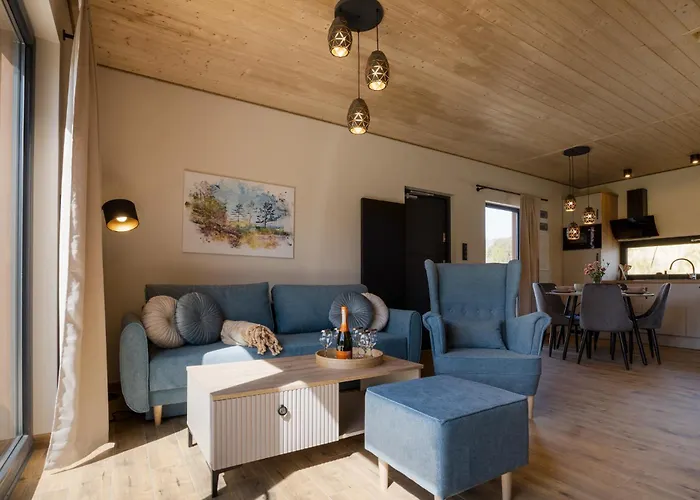 Plazowa 8 Z Baliami Z Hydromasazem