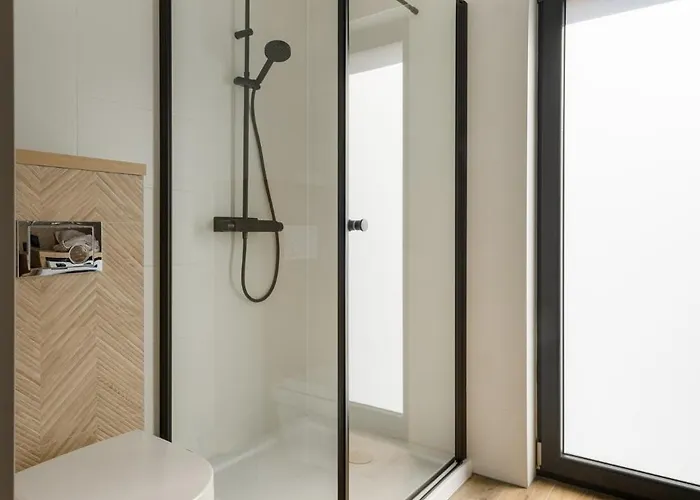 Plazowa 8 Z Baliami Z Hydromasazem Prázdninový dům